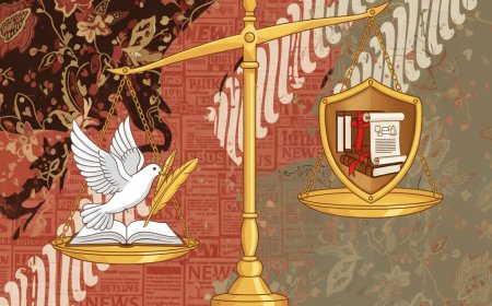 Revisi UU Pers: Menjaga Keseimbangan antara Kebebasan dan Tanggung Jawab