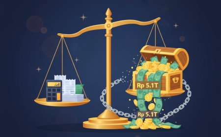 Pajak, Keadilan, dan Rp 5,1 Triliun yang Akhirnya Kembali