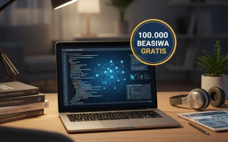 Belajar AI Gratis: IDCamp 2025 Sediakan 100.000 Beasiswa