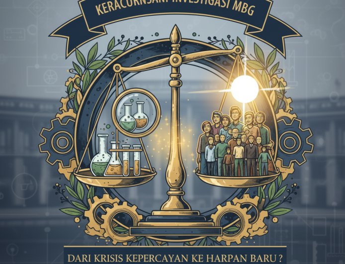 Keracunan MBG: Dari Krisis Kepercayaan ke Harapan Baru
