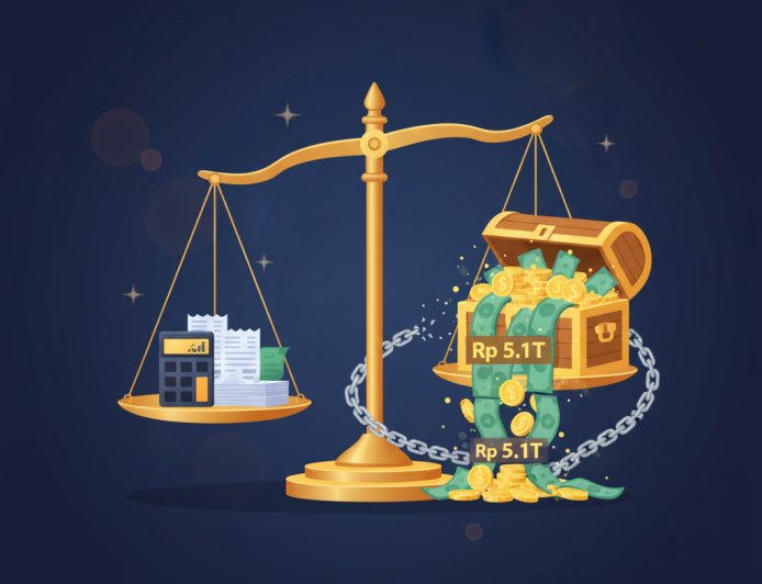 Pajak, Keadilan, dan Rp 5,1 Triliun yang Akhirnya Kembali