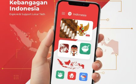 Alternatif Lokal : Setelah Tahu 11 Aplikasi Israel, Apa yang Bisa Kita Gunakan ?