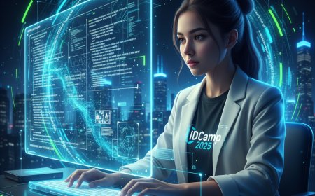 Era Digital Sudah di Depan Mata: Saatnya Ikut IDCamp 2025 dan Upgrade Skill Codingmu