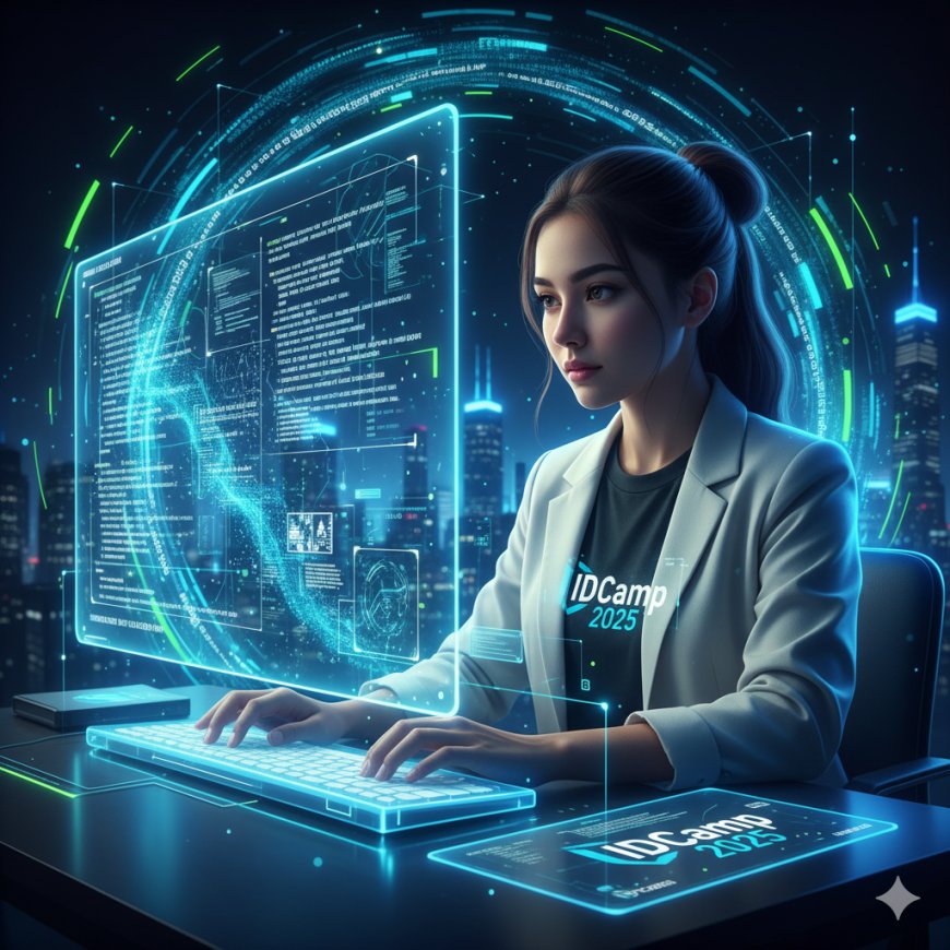 Era Digital Sudah di Depan Mata: Saatnya Ikut IDCamp 2025 dan Upgrade Skill Codingmu